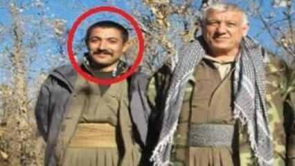 Şehidin kanı yerde kalmadı: PKK'nın sözde sorumlusu etkisiz hale getirildi!