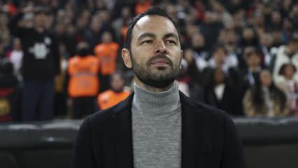 Sel&ccedil;uk İnan'dan Galatasaray ma&ccedil;ı sonrası ilk s&ouml;zler