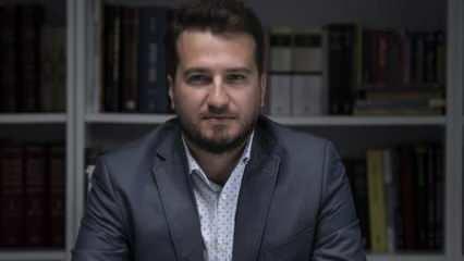 Senarist Mehmet Bozdağ ifade verdi