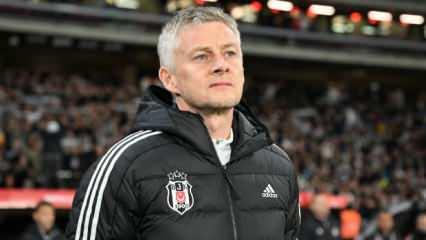 Solskjaer, Manchester United'dan gelen ismi açıkladı