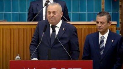 Son Dakika: Cemal Enginyurt hakkında soruşturma başlatıldı
