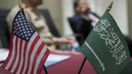 Son dakika: Suudi Arabistan'dan Trump'a rest! Yalanlayıp duyurdular...