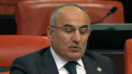 Sosyal medyada çok konuşulmuştu! Fenerbahçe - Rizespor maçı Meclis'e taşındı