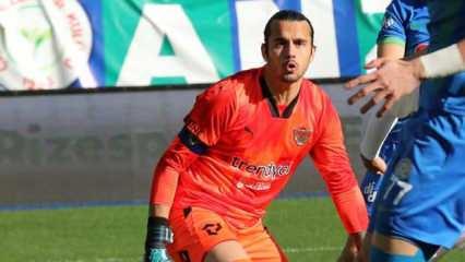 Süper Lig'de flaş ayrılık! Tecrübeli kaleci 1. Lig ekibinde