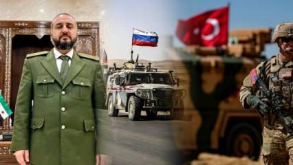 Suriye'den Türkiye, Rusya, ABD duyurusu! Rus ve ABD üsleri için sürpriz hamle