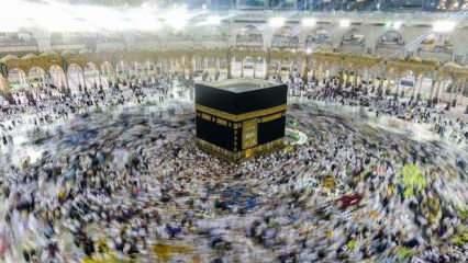 Suudi Arabistan'dan 'umre' kararı! Askıya alındığını duyurdular...