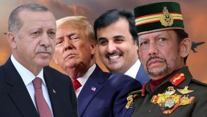 Tam 13 tane &ccedil;ocuğu var! İşte D&uuml;nya liderlerinin &ccedil;ocuk sayısı...