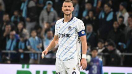 Tamam mı devam mı? Edin Dzeko için sözleşme kararı