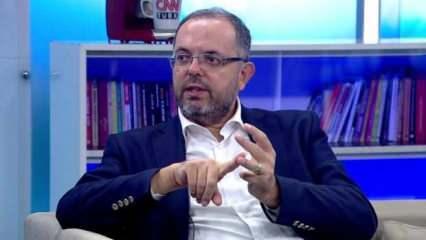 Tarihçi Erhan Afyoncu'dan dikkat çeken çıkış: Türkiye bir kabusa gidiyor!