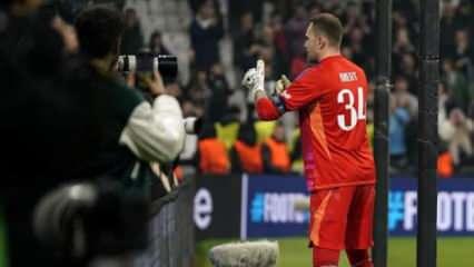 TFF Fair Play Ödülü, Boluspor Taraftarı ve Mert Günok'un