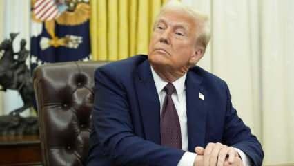 Trump'ın skandal UCM kararına 79 ülkeden tepki!