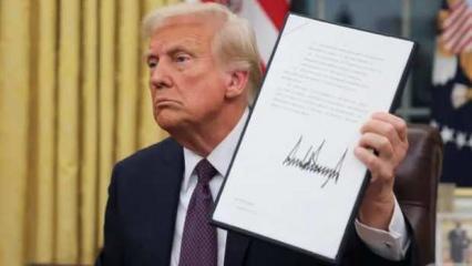 Trump'tan trans sporculara müsabaka yasağı