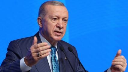 Türkiye'nin en büyük lise eğitim külliyesi açıldı! Erdoğan'dan atama müjdesi