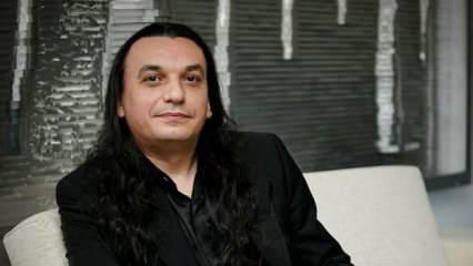&Uuml;nl&uuml; sanat&ccedil;ı G&ouml;khan Kırdar'dan k&ouml;t&uuml; haber