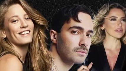 Ünlülerde büyük panik! Serenay Sarıkaya, Halit Ergenç, Hadise, Gülşen...