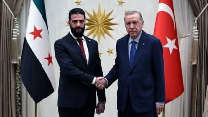 Uzmanlar değerlendirdi...  Şara’nın tarihi ziyareti ne anlama geliyor? 