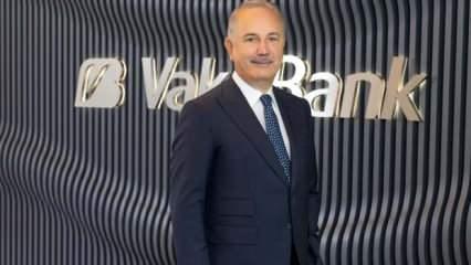 VakıfBank'tan 700 milyon dolar tutarında seküritizasyon işlemi