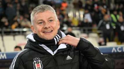 Solskjaer'den çarpıcı açıklama! 'Bir şeyler sayesinde değil, bir şeylere rağmen...'