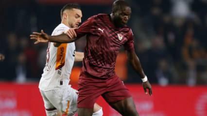 Vincent Aboubakar i&ccedil;in bomba iddia! S&uuml;per Lig'den 1. Lig'e gidiyor