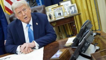 Washington’dan Güney Afrika kararı... Donald Trump yardımları kesecek!