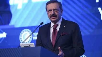 WCF'den Rifat Hisarcıklıoğlu ile yola devam kararı