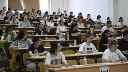 YKS ücretleri belli oldu! Tek oturum ne kadar oldu?