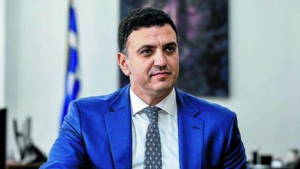Yunan bakandan son dakika açıklaması: Teyakkuz halindeyiz