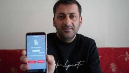 130 lira verdiği borç 130 bin olarak döndü! Gönderene kişiyi arayıp buldu, şaşkına döndü