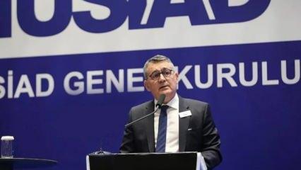 TÜSİAD Başkanı Turan hükümete seslendi: 'Türkiye'nin sıçrama fırsatı'