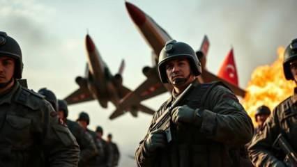 2025 listesi açıklandı: İşte dünyanın en pahalı ordusu! Türkiye'nin bütçesi ne kadar?
