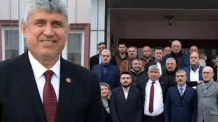 20 yıl makam şoförlüğü yaptığı belediyeye başkan seçildi