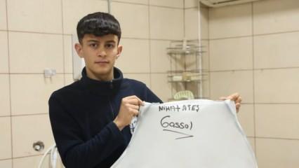 21 yaşındaki gassal: Arkadaşlarım ‘beni sen yıkayacaksın’ diyor