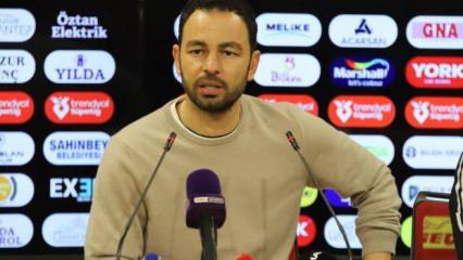 Sel&ccedil;uk İnan: Oyuncularımı tebrik ediyorum