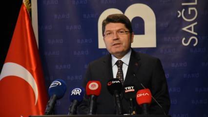 Bakan Tunç'tan TÜSİAD'a sert tepki: "Sicili bozuk"