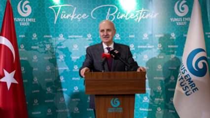 Kurtulmuş’tan Tokyo teması! Tokyo Camii ve YEE’yi ziyaret etti!