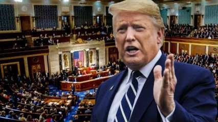 ABD Kongresinden Trump'a Gazze şoku! 145 vekil ayaklandı: Pervasızca...