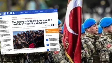 ABD medyası Trump'ı uyardı: Türkiye Osmanlı'dan bu yana en büyük hamlesini yapmak üzere