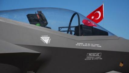 Son dakika F-35 gelişmesi! Rapor ortaya çıktı, Türkiye önerisi dikkat çekti