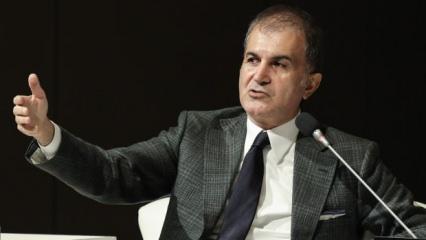 AK Parti Sözcüsü Çelik'ten Özgür Özel'e tepki