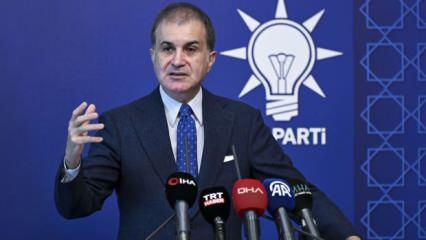 AK Parti'den Dervişoğlu'na tepki: Siyasi pusulasını kaybetmiş