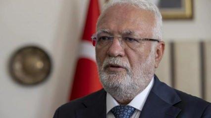 AK Partili Mustafa Elitaş'tan TÜSİAD'a tepki: Büyük saygısızlık!