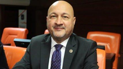 AK Partili Resul Kurt: 'Adıyaman kültür elçisini kaybetti'