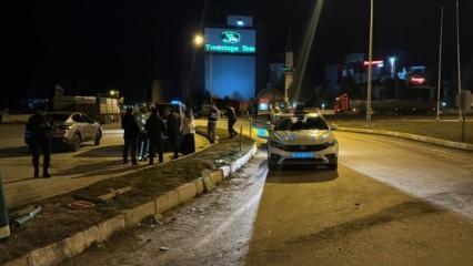 AK Partili vekil ve İl Başkanı kaza yaptı! Müşahede altına alındılar