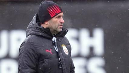 AZ Alkmaar maçı sonrası Okan Buruk'tan kadroya neşter: İlk 11 değişiyor