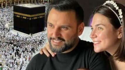 Alişan müjdeyi verdi! Yıllar sonra Buse Varol'la hayalini gerçekleştirdi