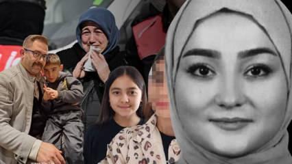 Ankara'daki 'anne' vahşetinde baba konuştu: Kahreden detay! Sadece bir gün önce...