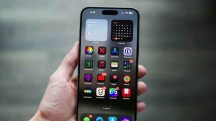 Apple'dan kritik güncelleme! Güvenlik açığı tespit edildi...