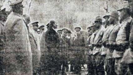 Atatürk'ün Antalya'da yeni görüntüsü ortaya çıktı