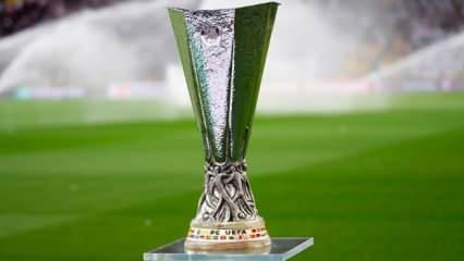 Avrupa Ligi'nde play-off heyecanı başlıyor