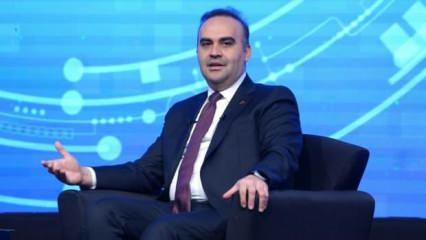 Bakan Kacır'dan TÜSİAD'a tepki: 'Neden hiç duymuyoruz'